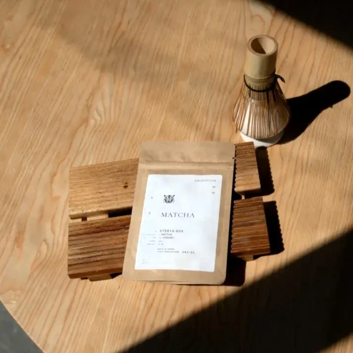 02 Noburu Japońska Zielona Herbata Matcha - Image 3