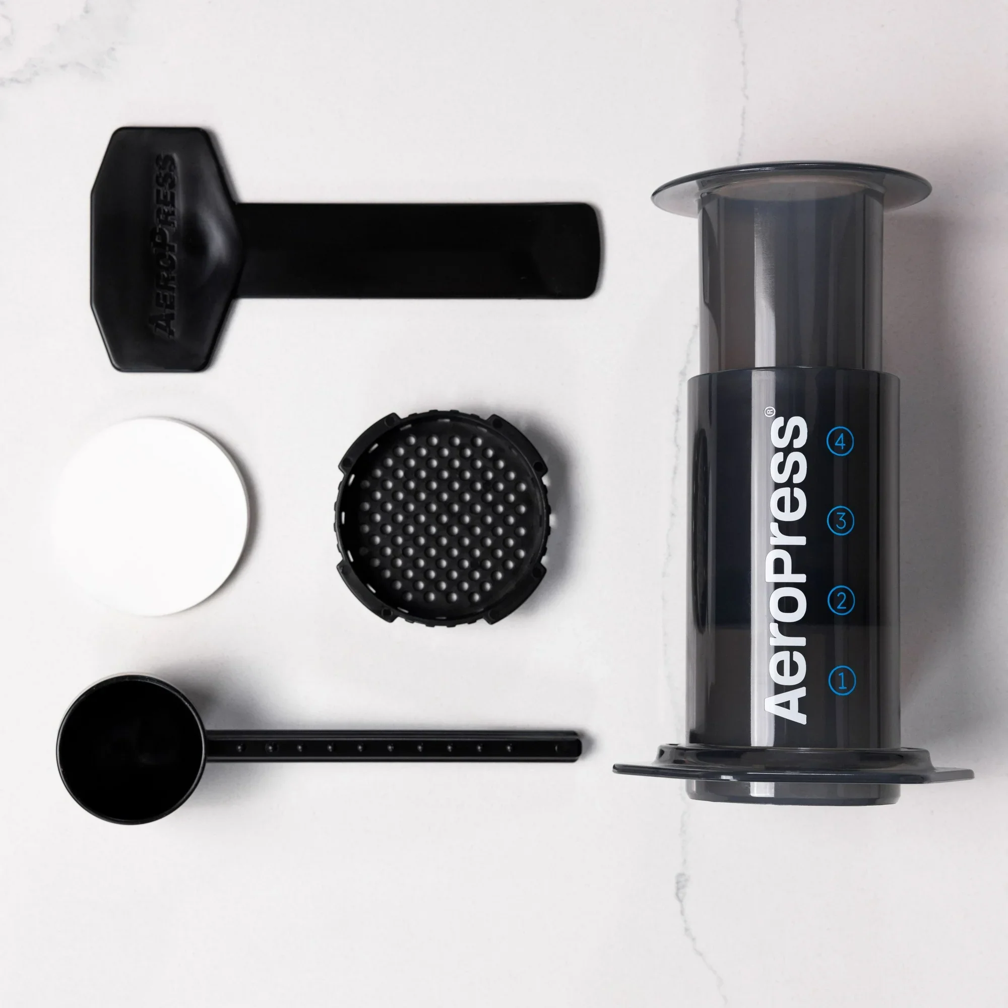 Aeropress Original - ręczny zaparzacz do kawy dla domu i podróży - Image 5