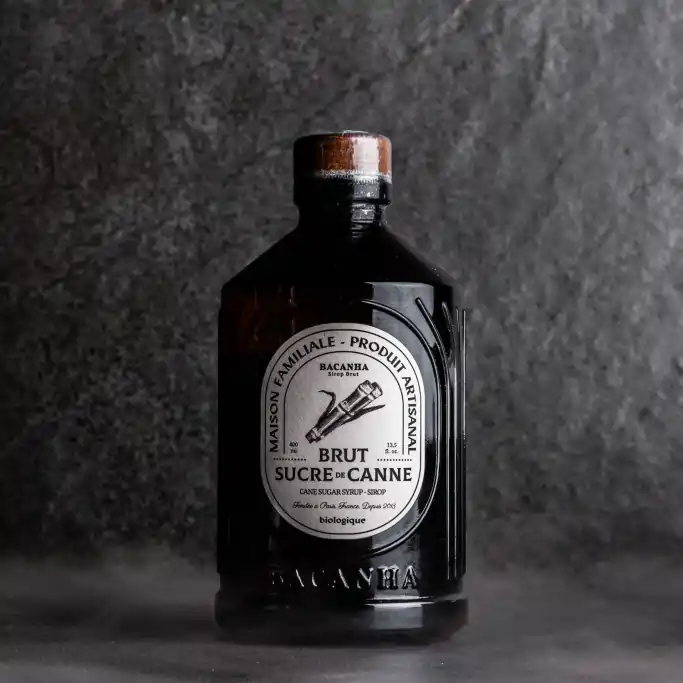 Syrop Bacanha o smaku trzciny cukrowej [ORGANIC] - Image 4