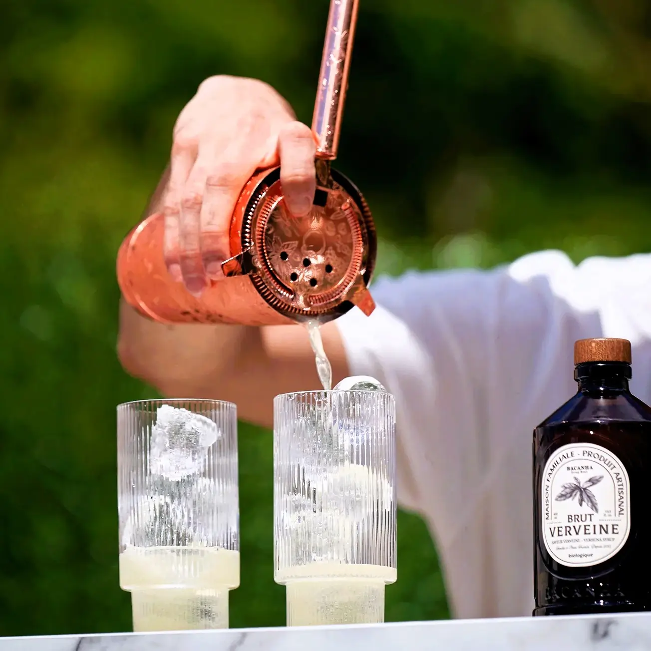 Syrop Bacanha o smaku werbeny [ORGANIC] - Image 6
