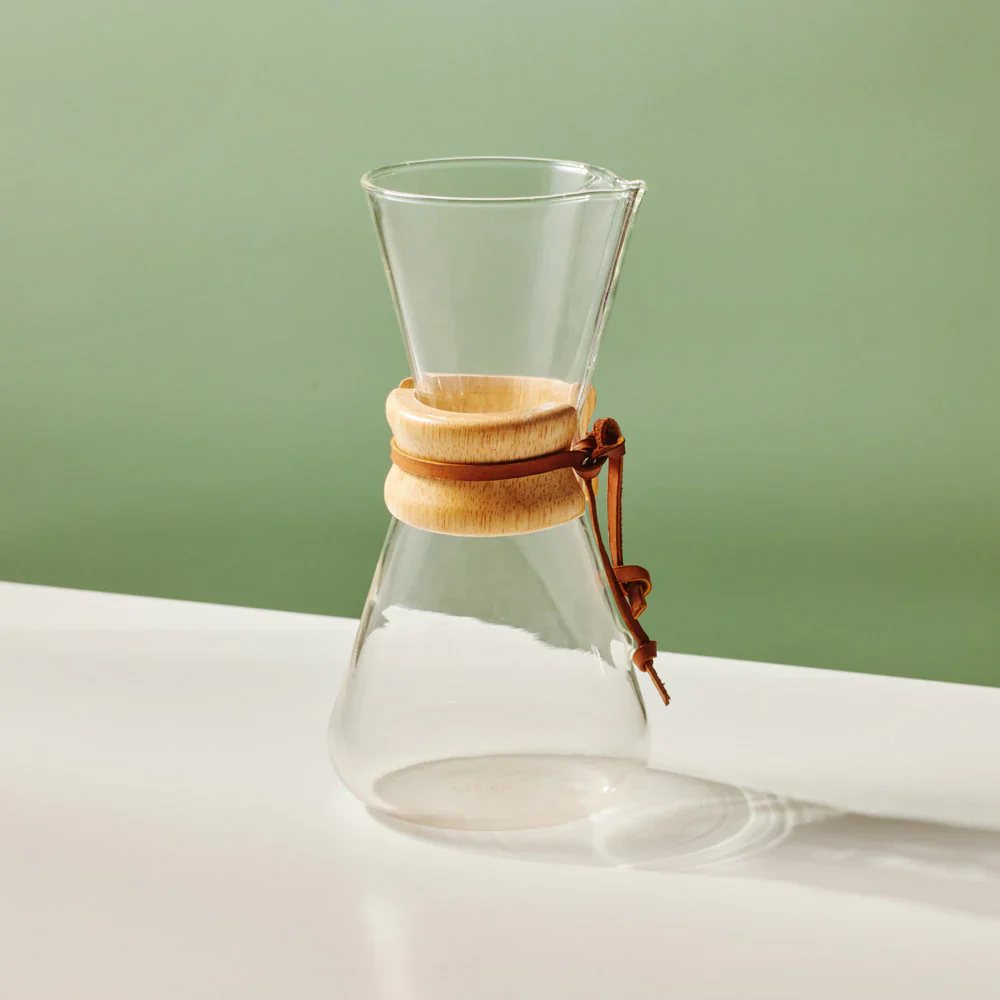 CHEMEX zaparzacz do kawy 3 filiżanki - Image 2