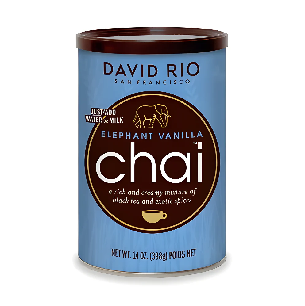 Przyprawa Chai Elephant Vanilla David Rio