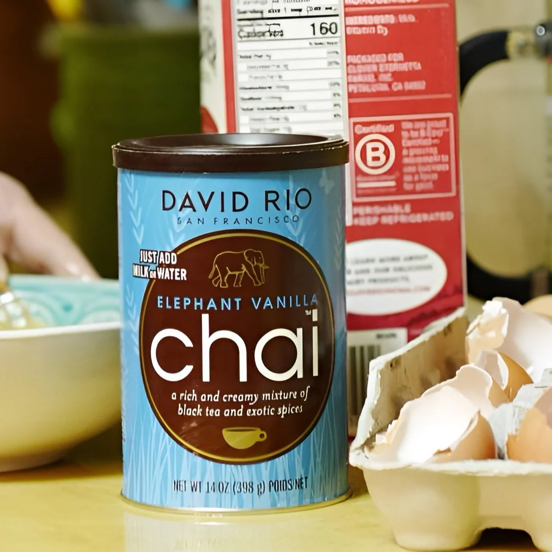 Przyprawa Chai Elephant Vanilla David Rio - Image 2