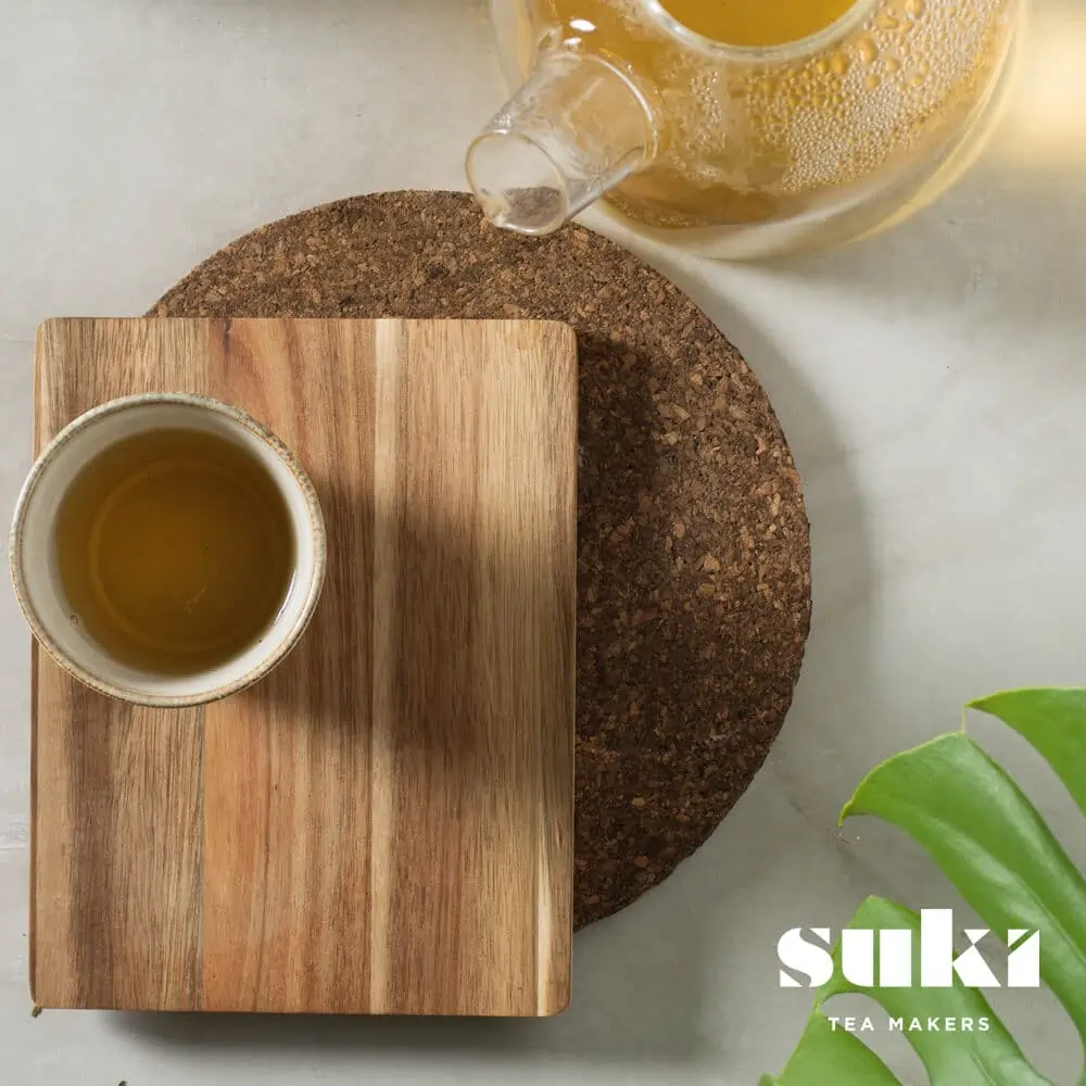 Herbata Zielona Sencha Suki Tea 400 g - Image 4