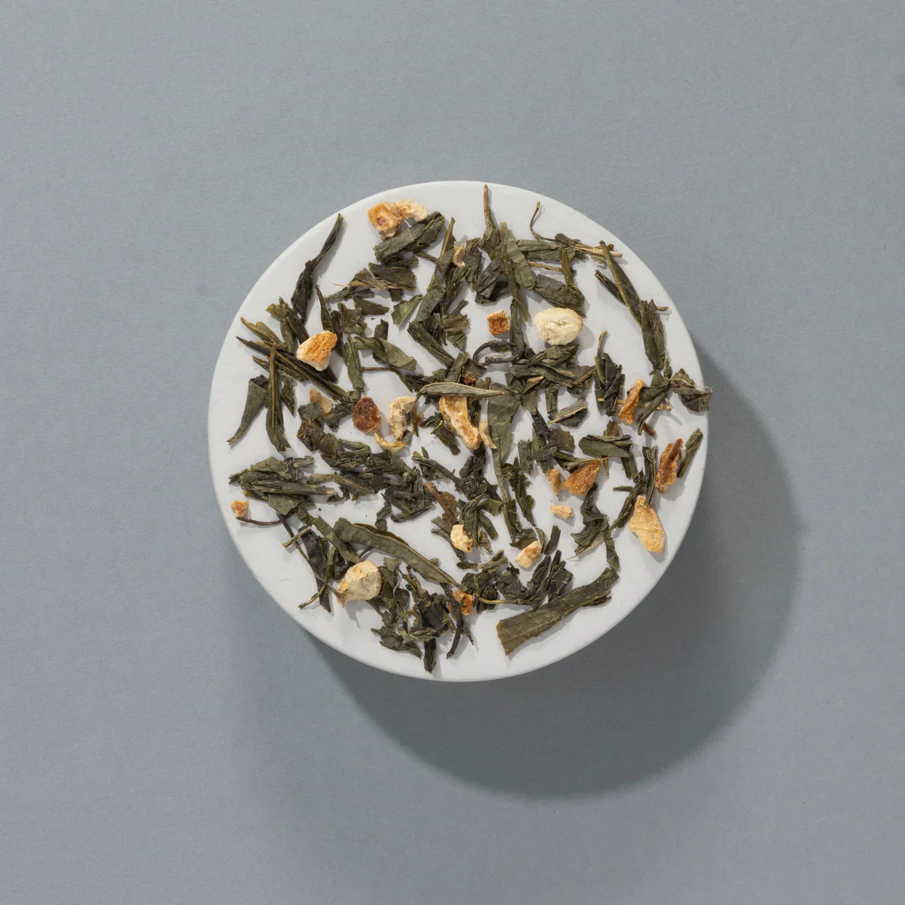 Herbata Zielona Żeńszeniowa 250g Suki Tea - Image 3