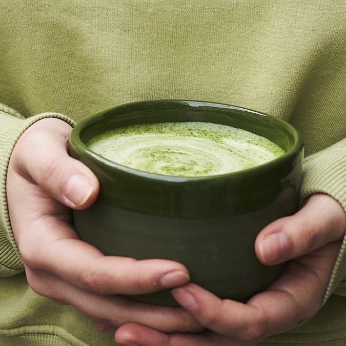 Moya Matcha Codzienna organiczna japońska herbata 30g - Image 3