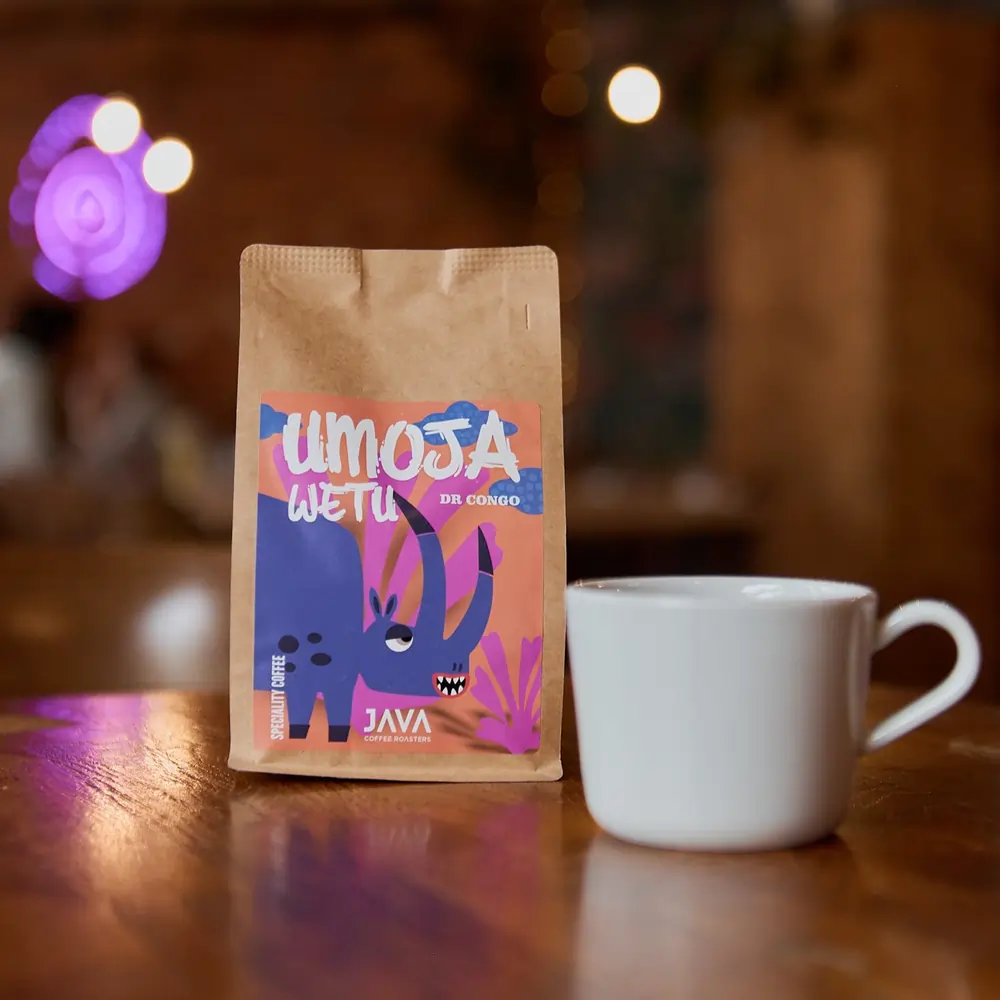 DR Kongo Umoja Wetu – kawa specialty omniroast - Image 5
