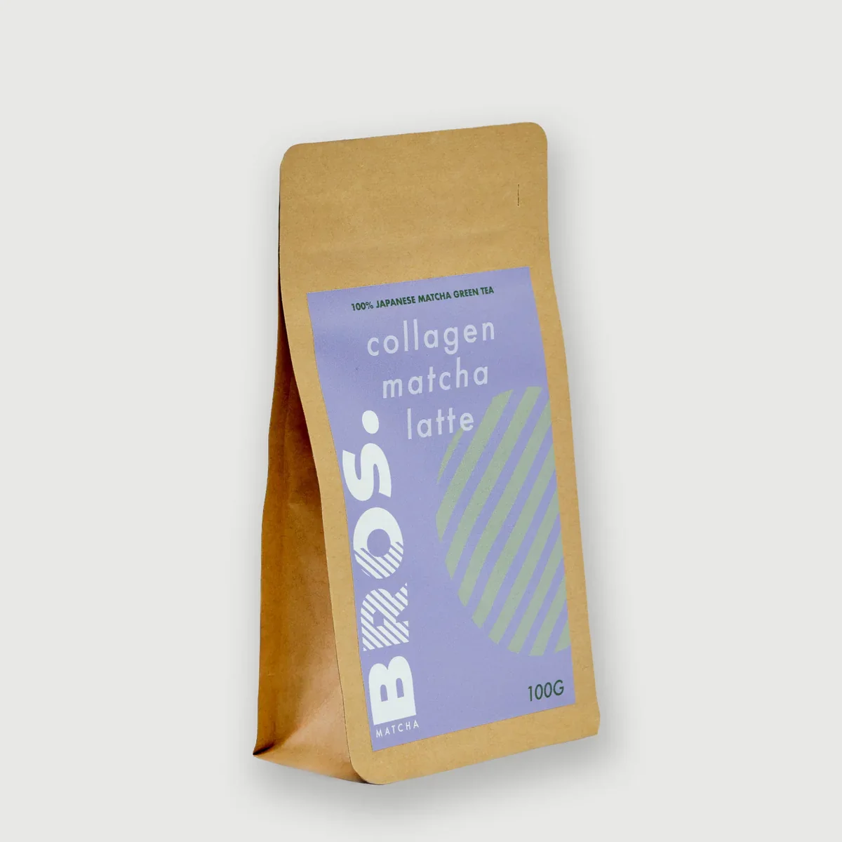 Matcha Bros. Collagen Matcha Latte 100 g - Image 6