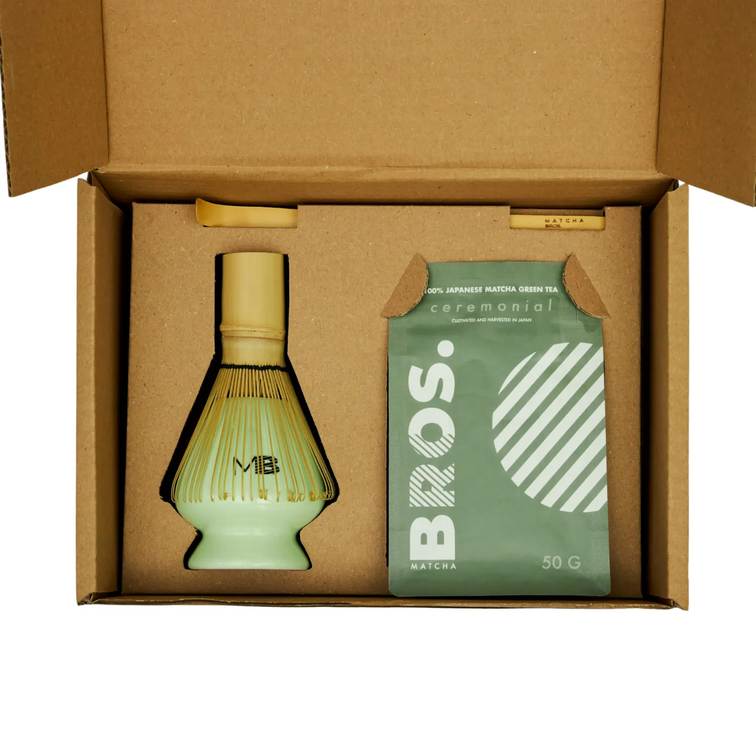Zestaw Prezentowy z Matchą Matcha Bros. Gift Box - Image 2