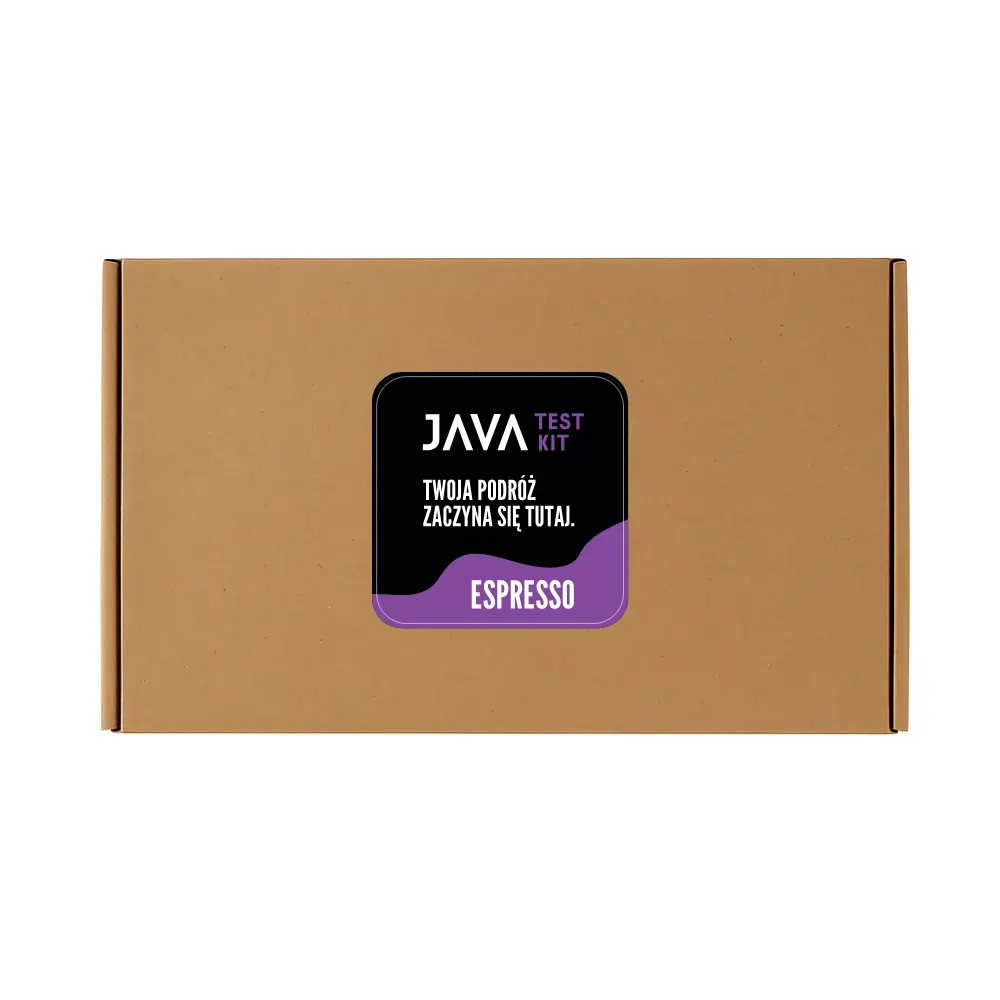 MyJAVA zestaw testowy kaw [Espresso] 5 x 100g - Image 2