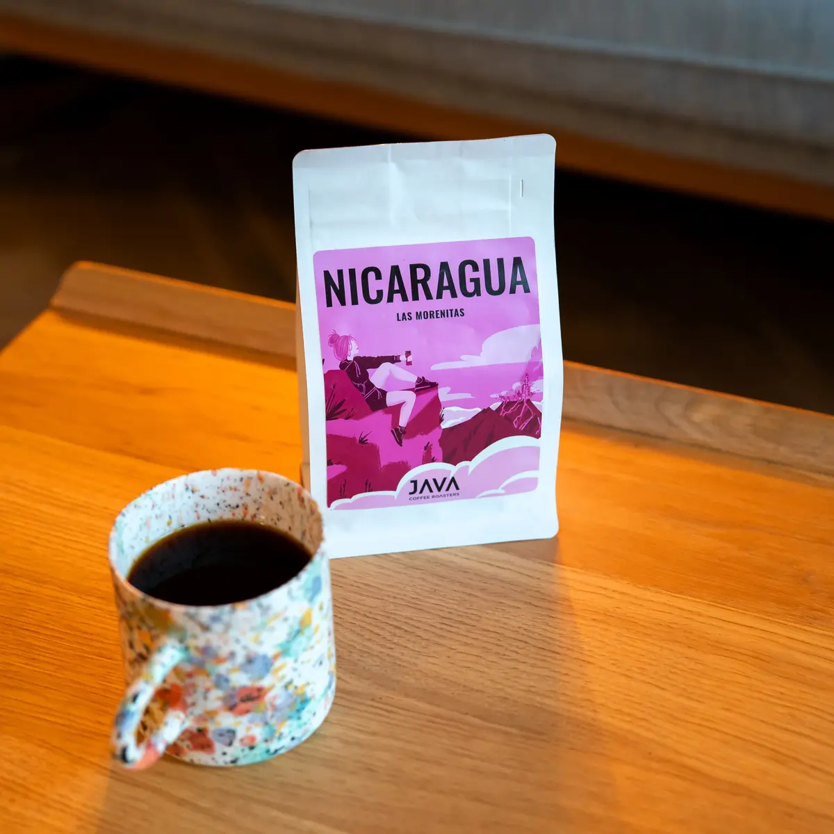 Kawa Specialty Nicaragua Las Morenitas - Image 3