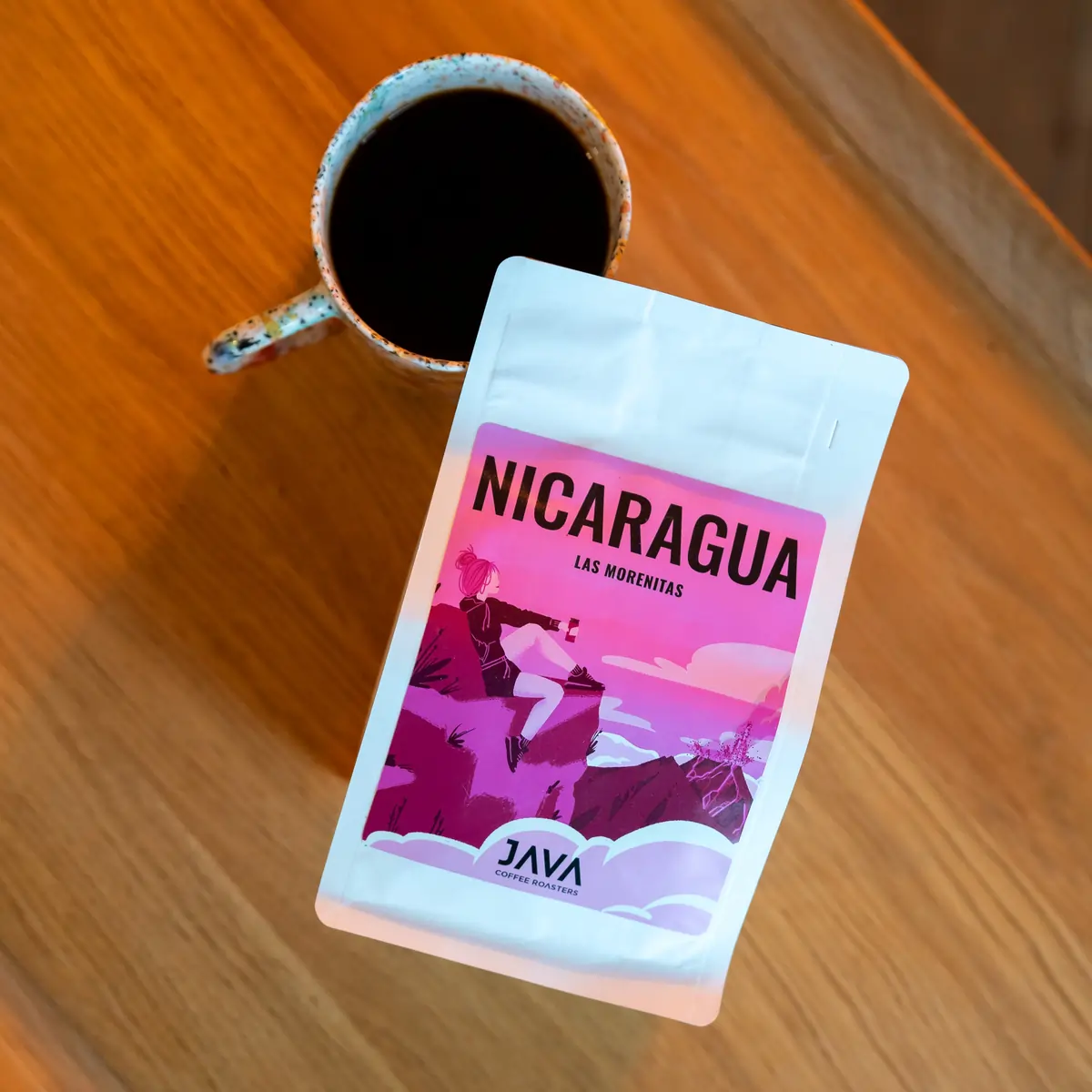 Kawa Specialty Nicaragua Las Morenitas - Image 7