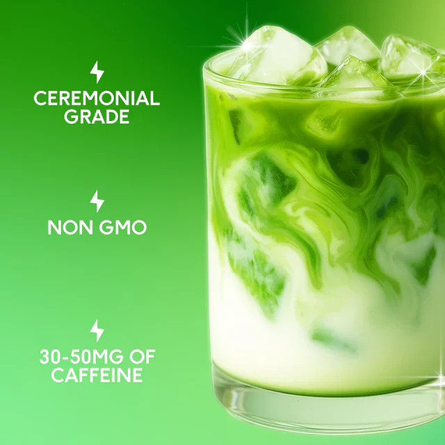 PerfectTed Matcha ceremonialna 100 g - Image 4