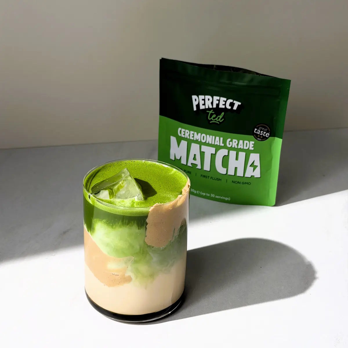 PerfectTed Matcha ceremonialna 100 g - Image 3