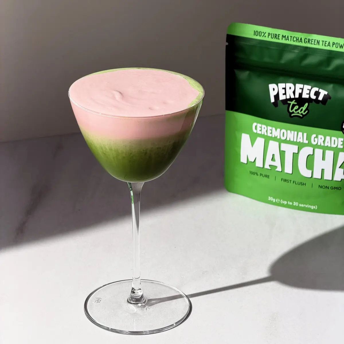 PerfectTed Matcha ceremonialna 100 g - Image 6