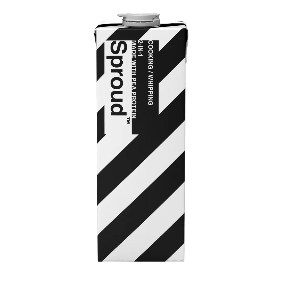 Sproud Cream 2w1 śmietanka do gotowania i ubijania 1L - Image 4