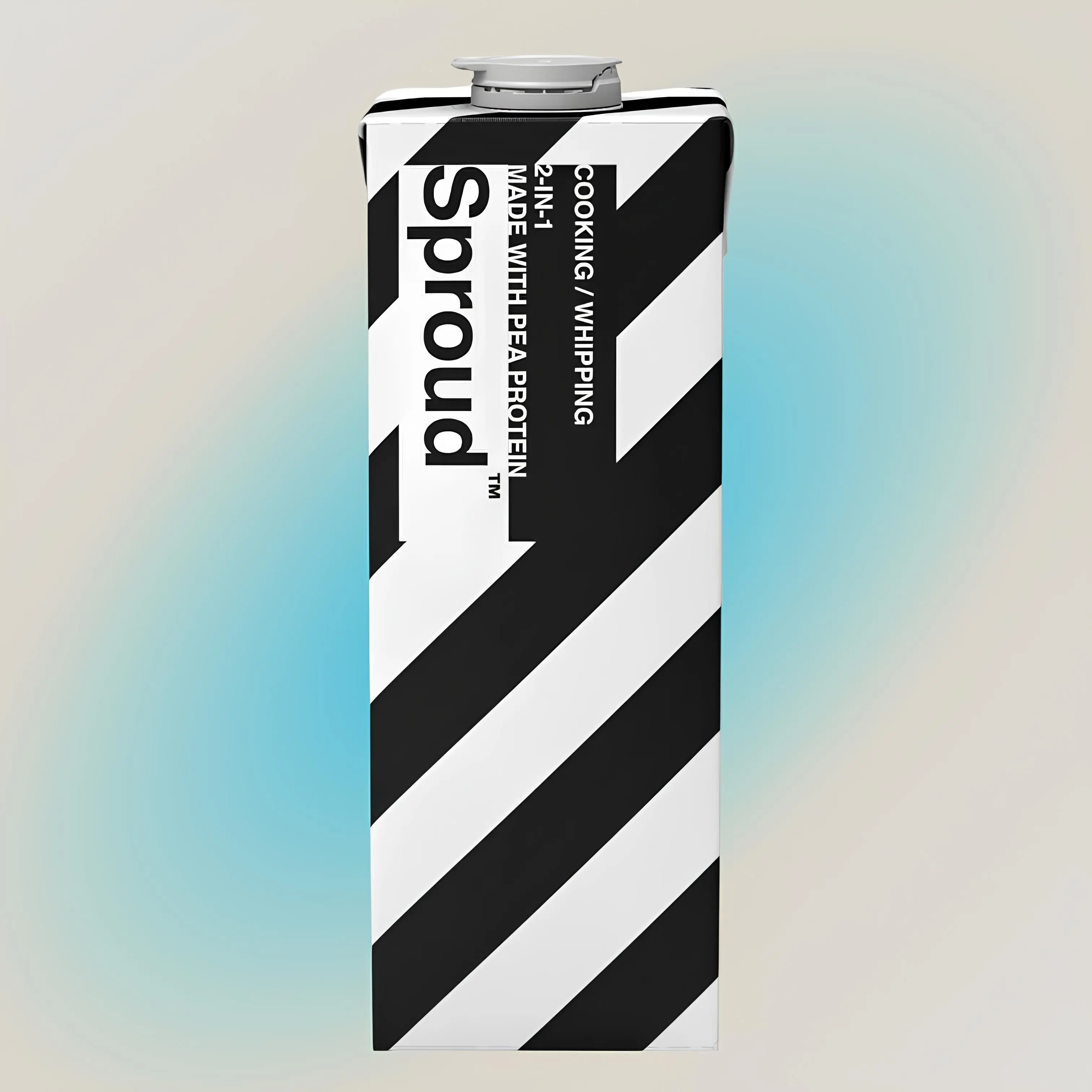 Sproud Cream 2w1 śmietanka do gotowania i ubijania 1L - Image 7