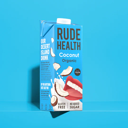 Rude Health Bestsellery Zestaw Napojów Roślinnych 6 x 1L - Image 5