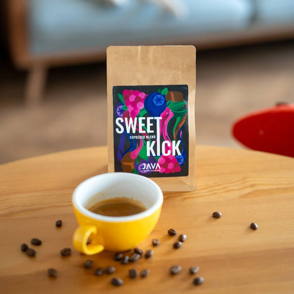 Kawa ziarnista Sweet Kick Espresso Blend - Image 7