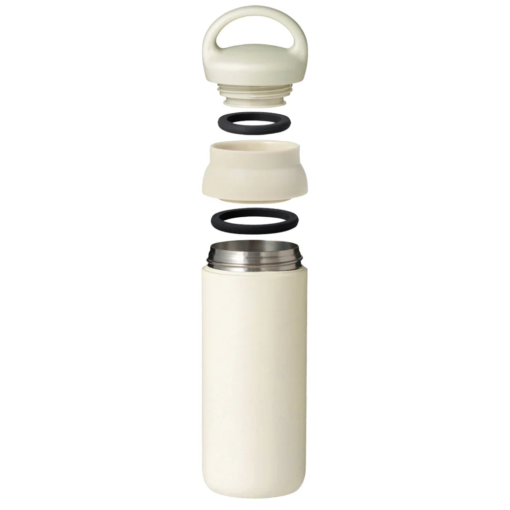 Termos Kinto Day Off Tumbler 500ml Sand Beige - Image 4