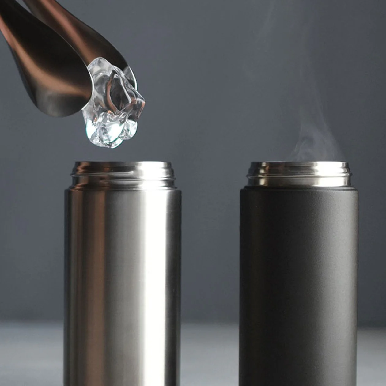 Kubek termiczny Kinto Travel Tumbler 350ml czarny - Image 5