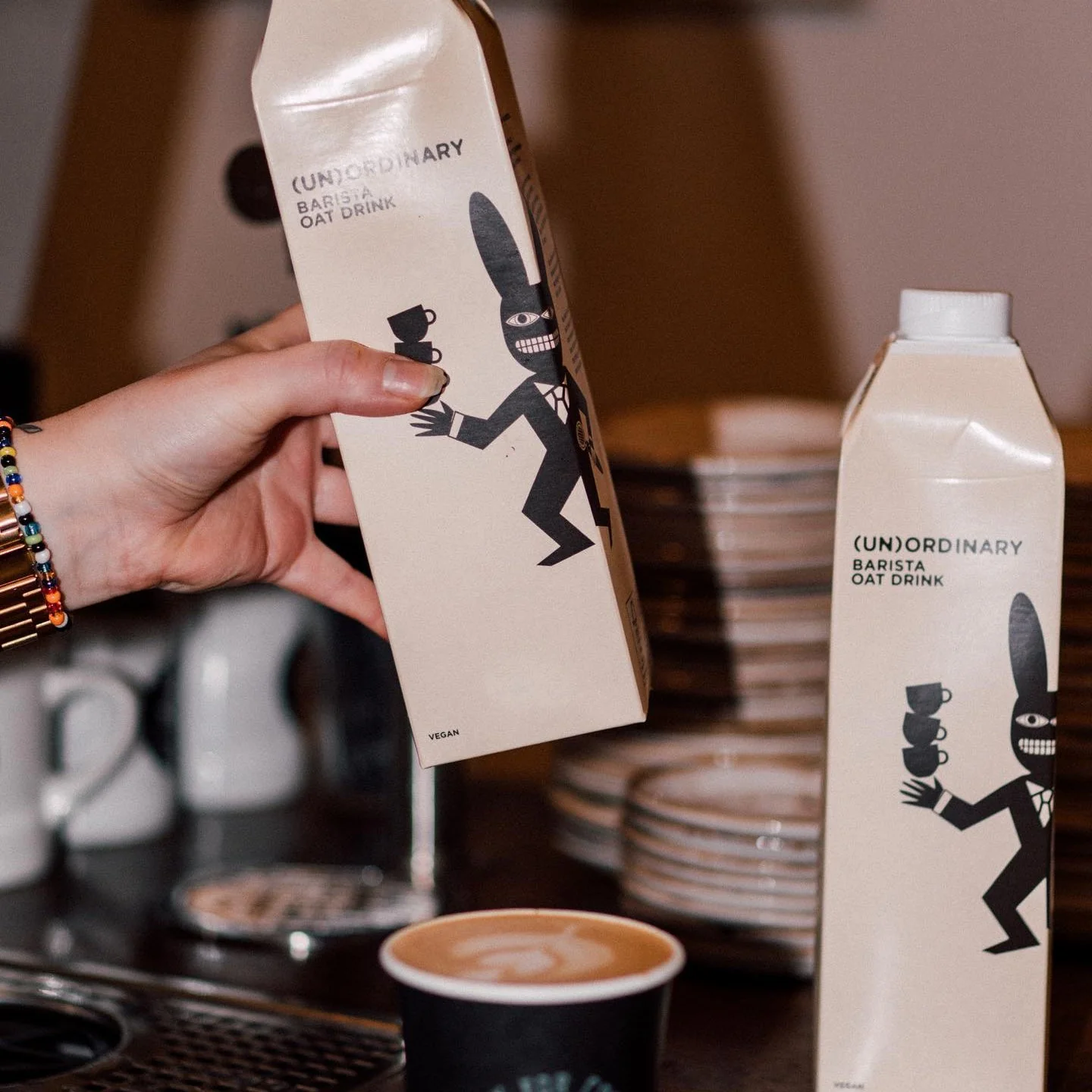 (un)ordinary Barista Napój Roślinny Owsiany 1L - Image 4