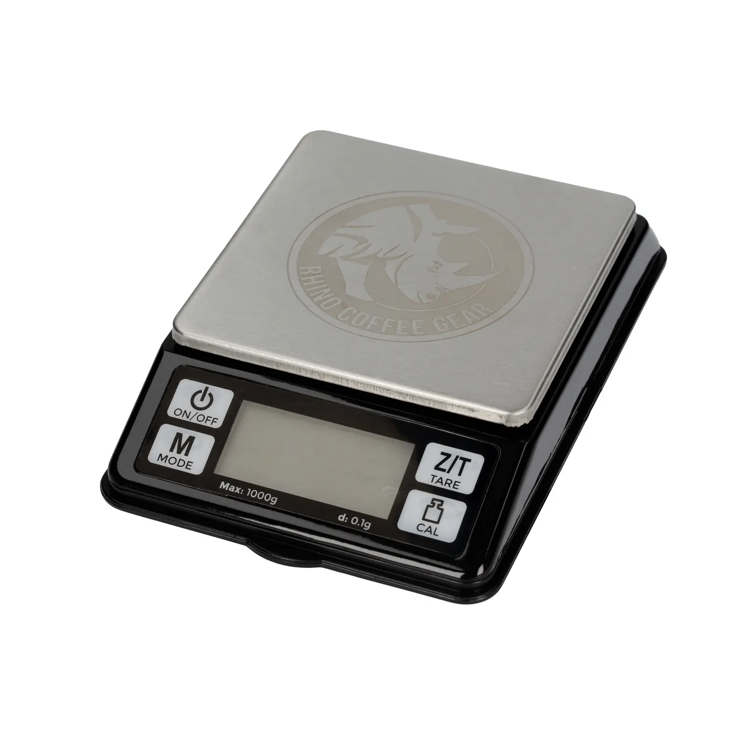 Waga Rhino Coffee Gear Dosing Scale 1kg