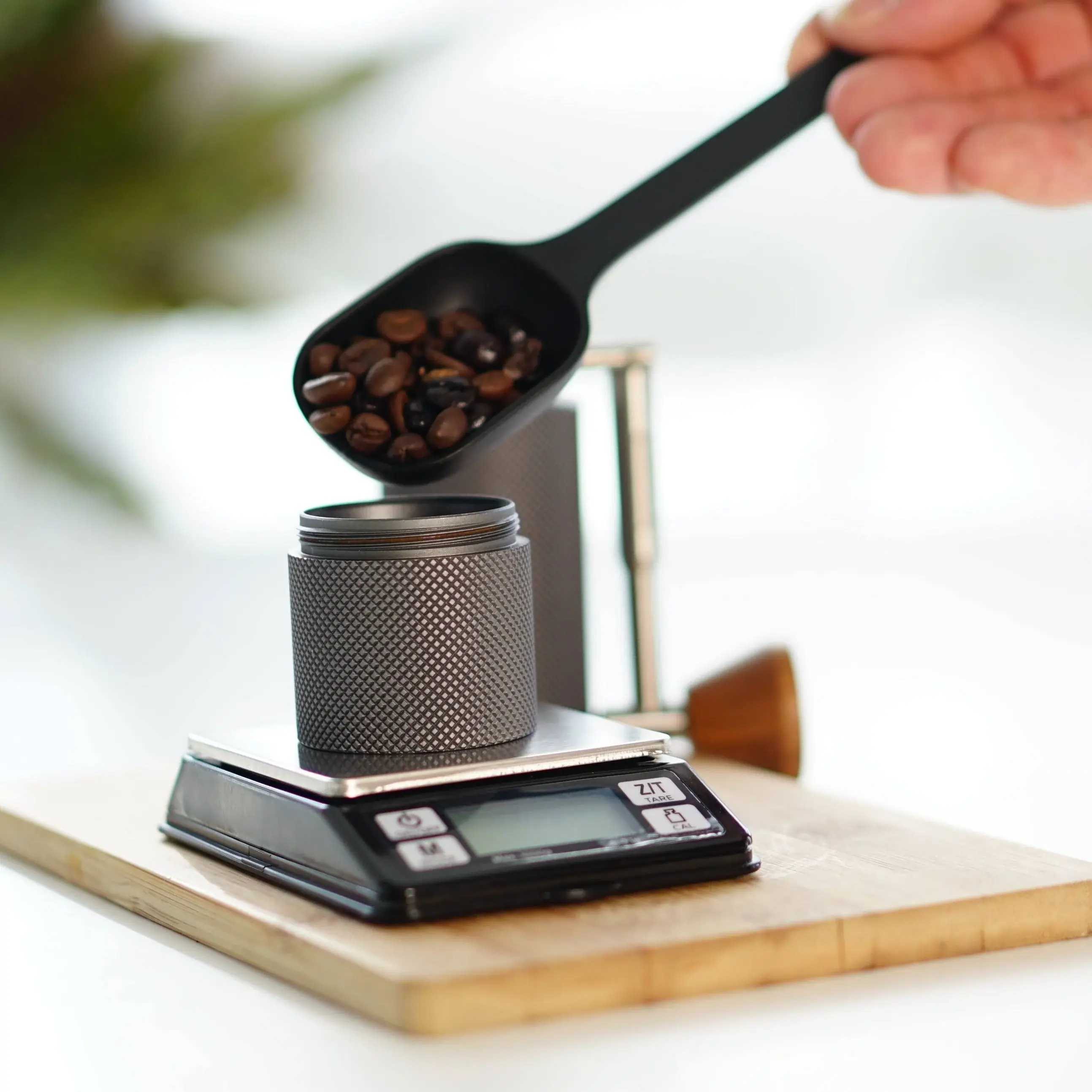 Waga Rhino Coffee Gear Dosing Scale 1kg - Image 3