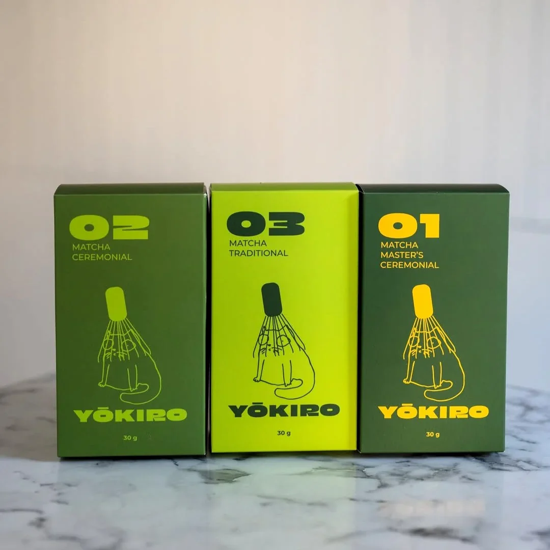 Yokiro Matcha Ceremonialna 02 - Image 6
