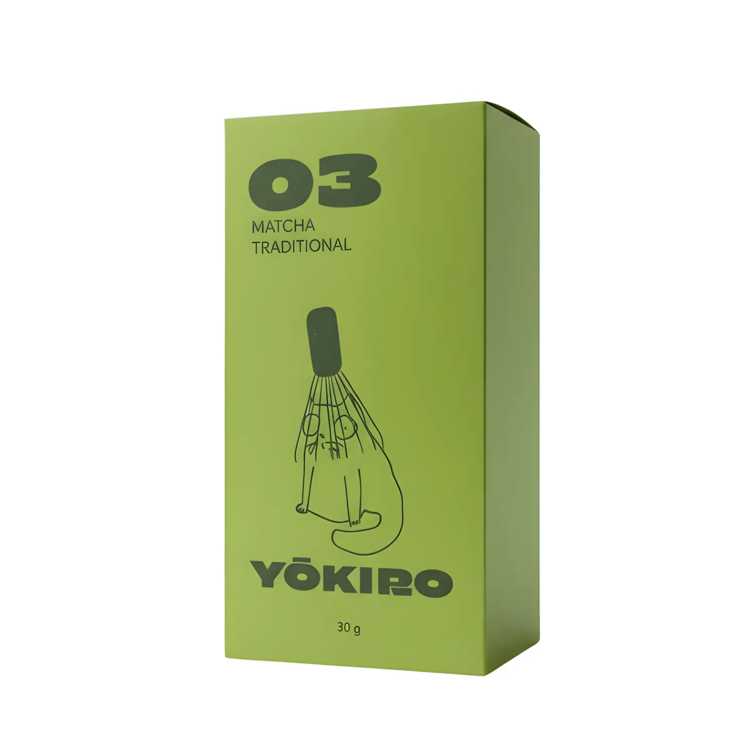 Yokiro Matcha Tradycyjna 03