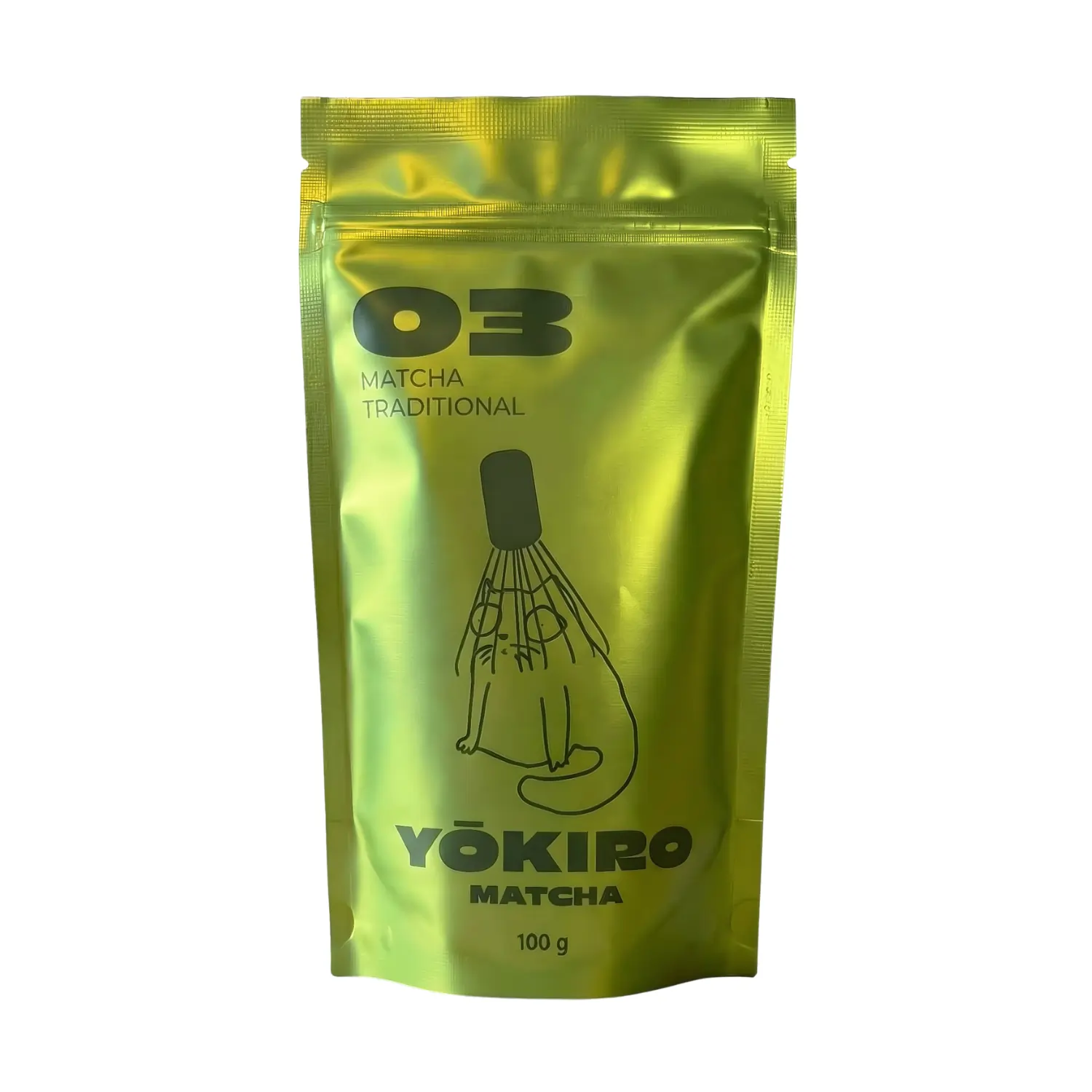 Yokiro Matcha Tradycyjna 03 - Image 2