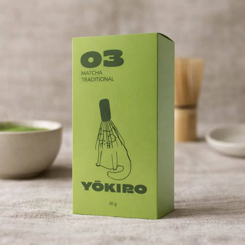 Yokiro Matcha Tradycyjna 03 - Image 5