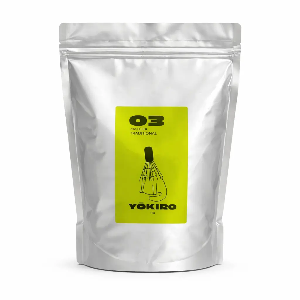 Yokiro Matcha Tradycyjna 03 - Image 7